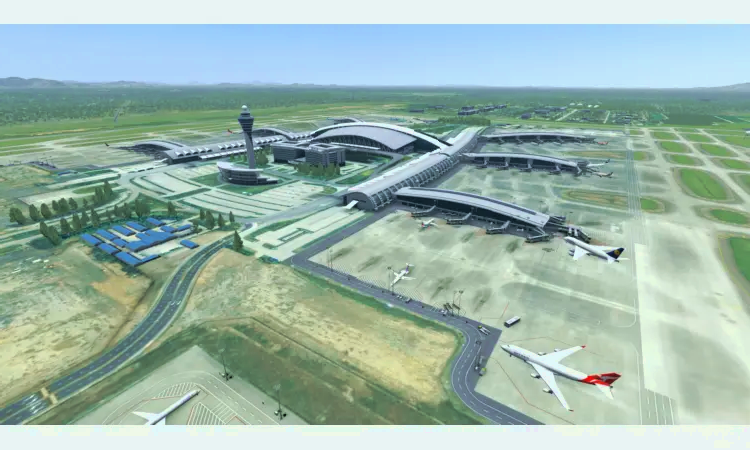 Guangzhou Baiyun International Airport