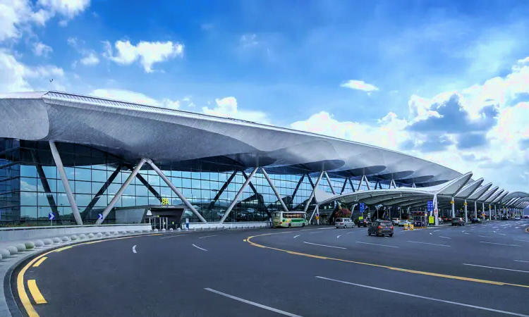 Guangzhou Baiyun International Airport