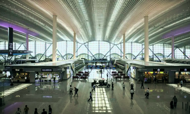 Guangzhou Baiyun International Airport