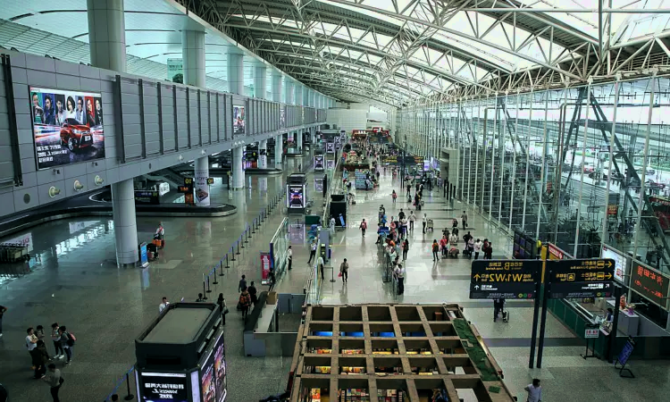 Guangzhou Baiyun International Airport