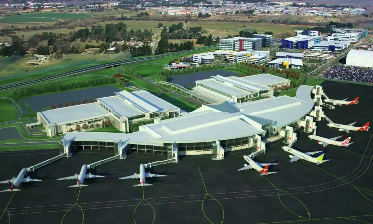 Canberra International Airport