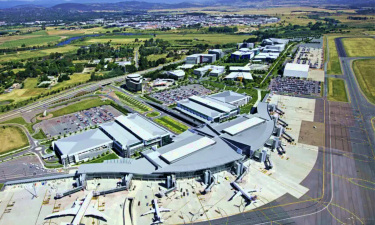 Canberra International Airport