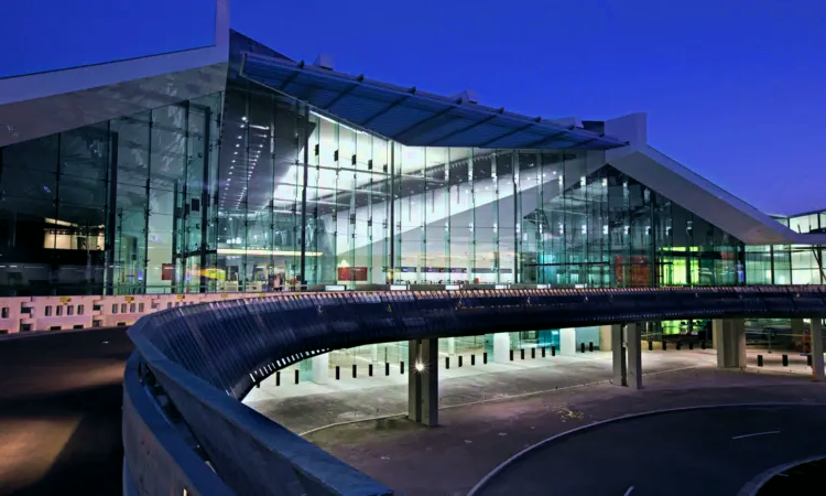 Canberra International Airport