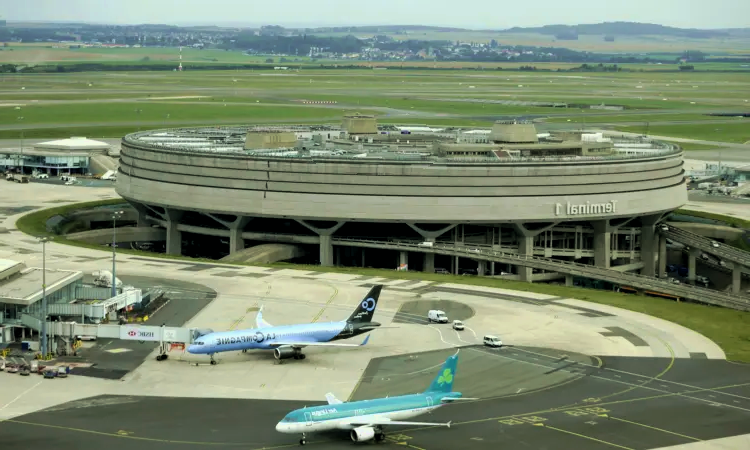 Paris - Charles de Gaulle Airport