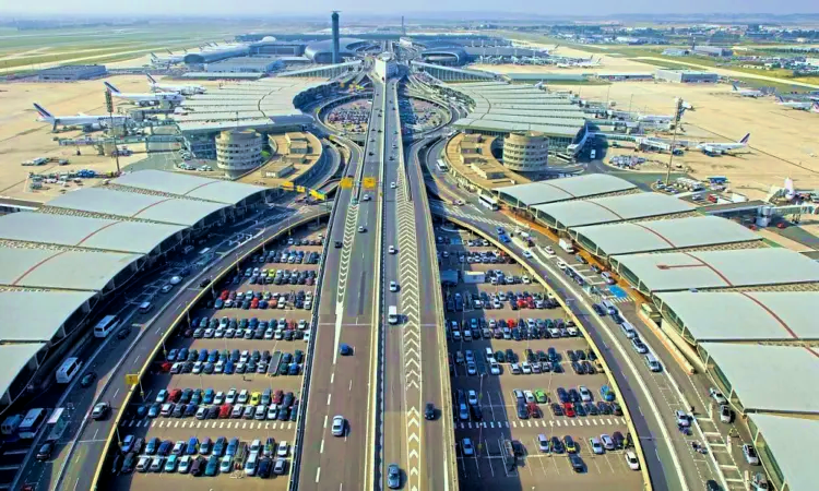 Paris - Charles de Gaulle Airport