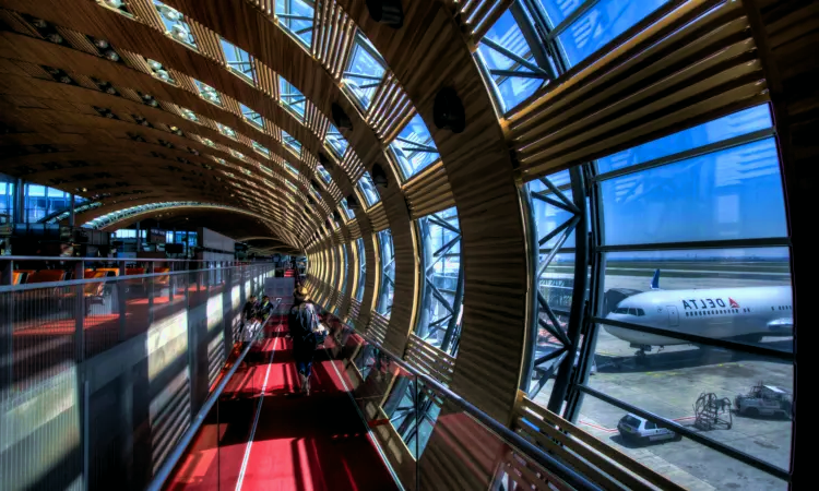 Paris - Charles de Gaulle Airport