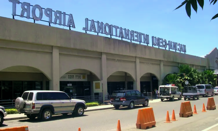 Mactan-Cebu International Airport