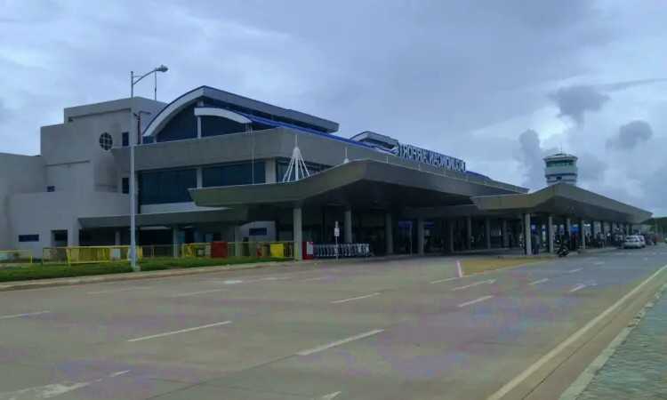 Lumbia Air Base