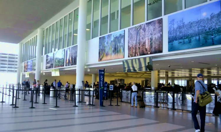 Charleston International Airport