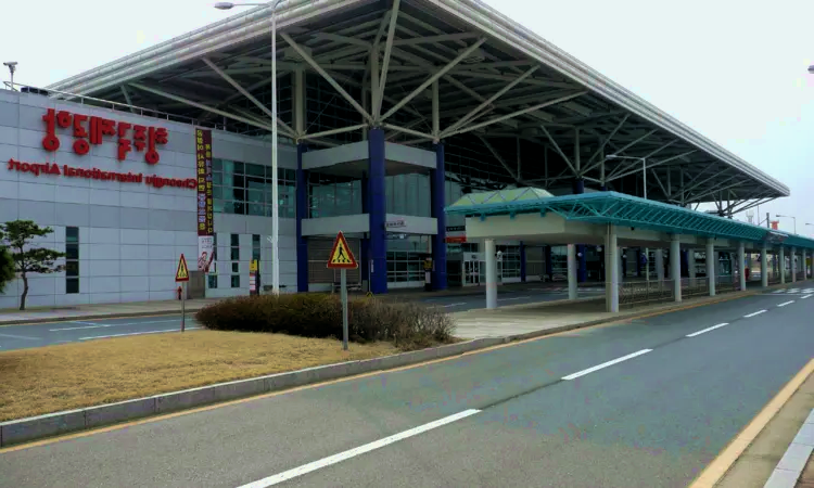 Cheong Ju International Airport