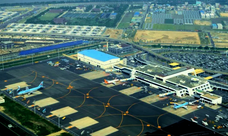 Cheong Ju International Airport