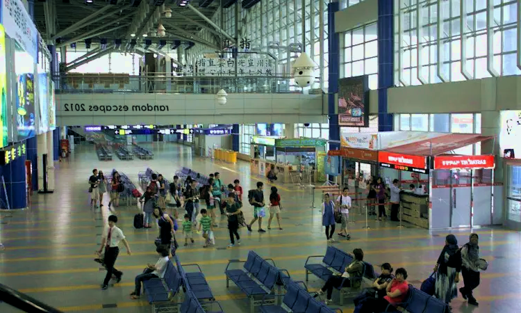 Cheong Ju International Airport