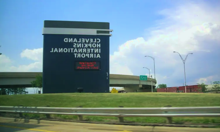 Cleveland Hopkins International Airport