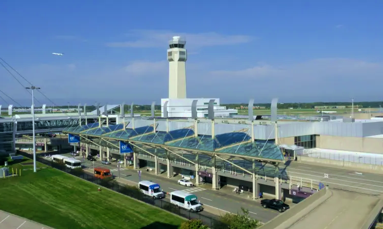 Cleveland Hopkins International Airport