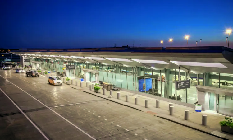 Cleveland Hopkins International Airport