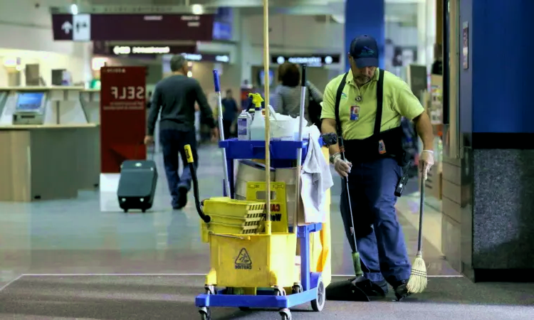 Cleveland Hopkins International Airport