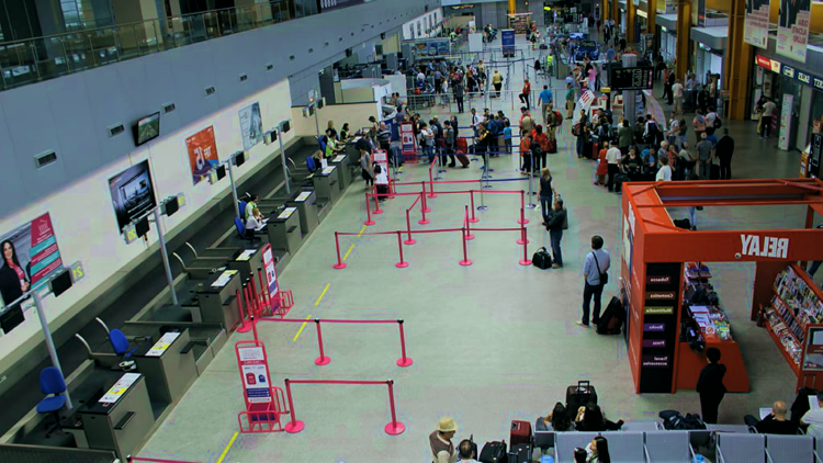 Avram Iancu Cluj International Airport