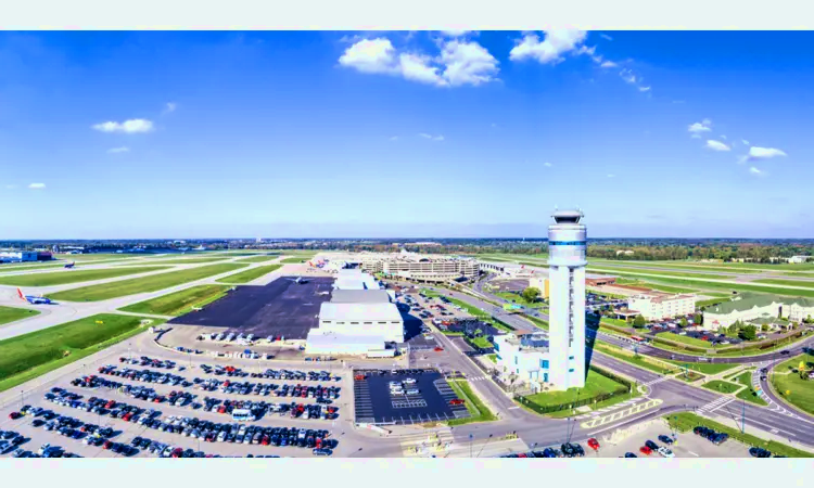 Port Columbus International Airport