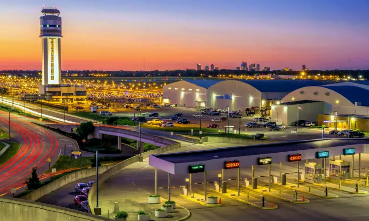 Port Columbus International Airport