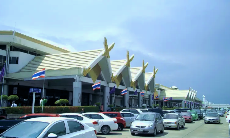 Chiang Mai International Airport