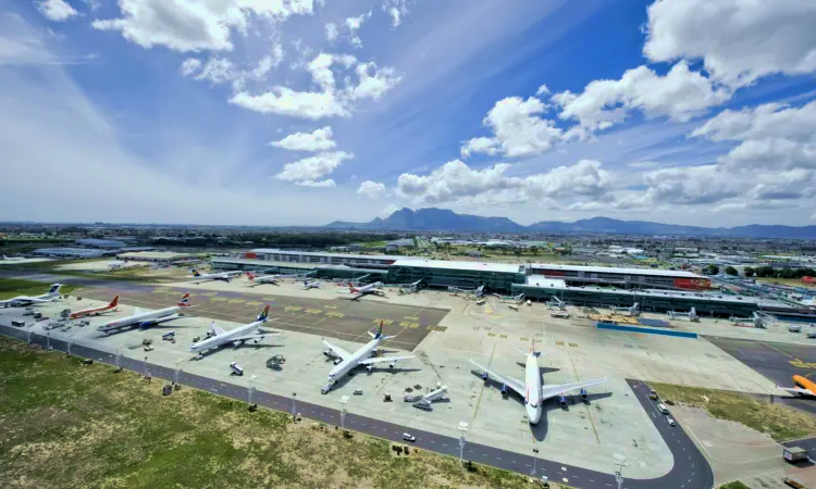 Cape Town International Airport