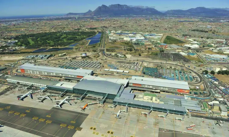 Cape Town International Airport