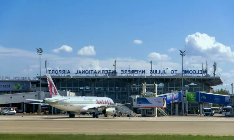 Julius Nyerere International Airport