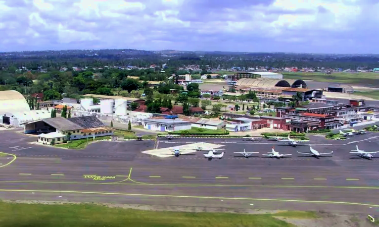 Julius Nyerere International Airport