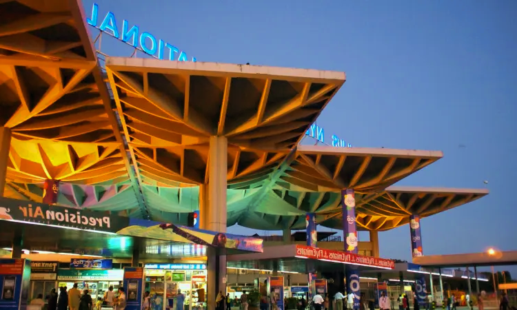 Julius Nyerere International Airport