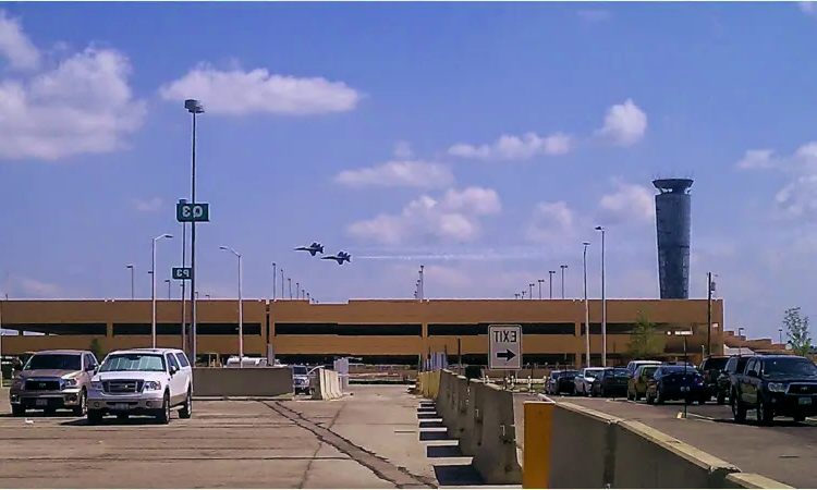 James M. Cox Dayton International Airport