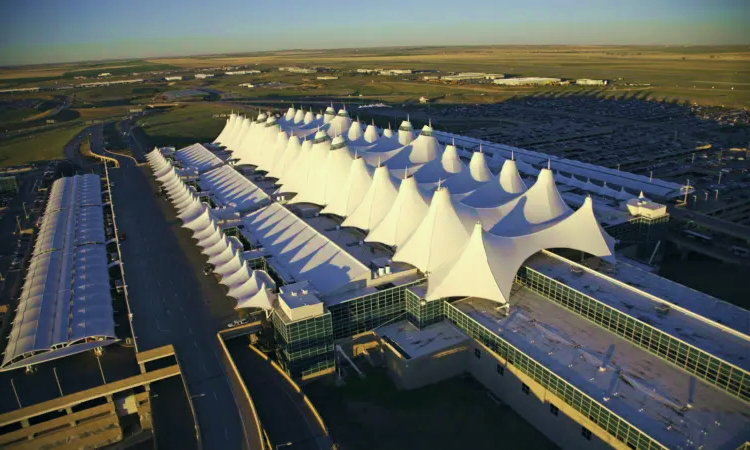 Denver International Airport