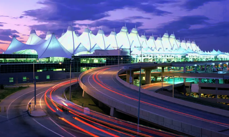 Denver International Airport