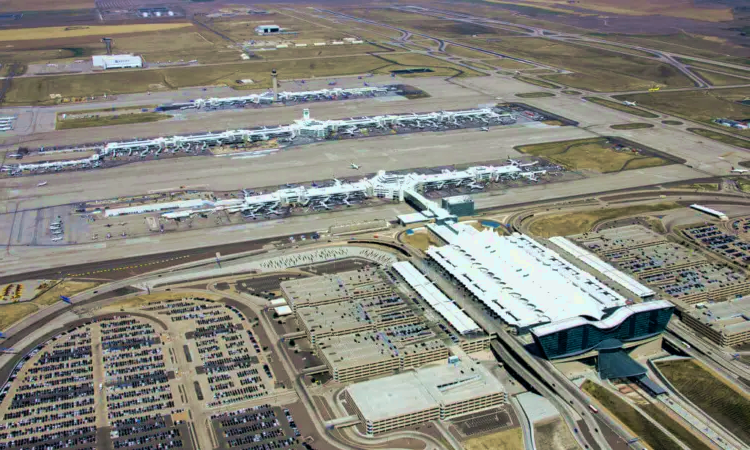 Denver International Airport