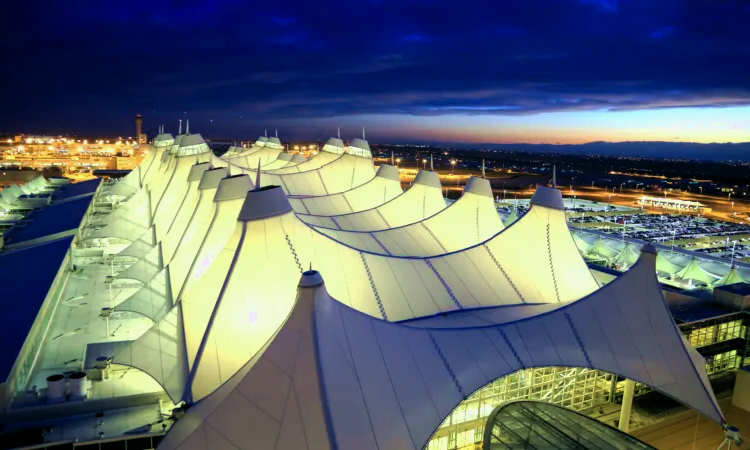 Denver International Airport