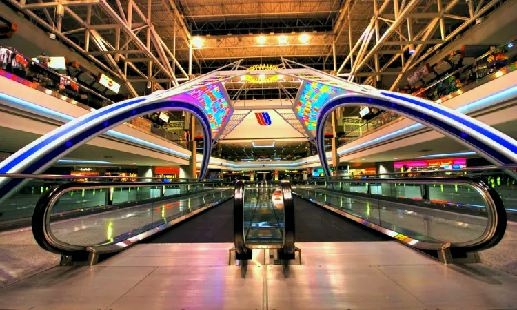 Denver International Airport