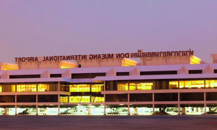 Don Mueang International Airport