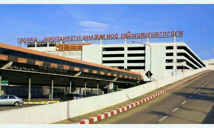 Don Mueang International Airport