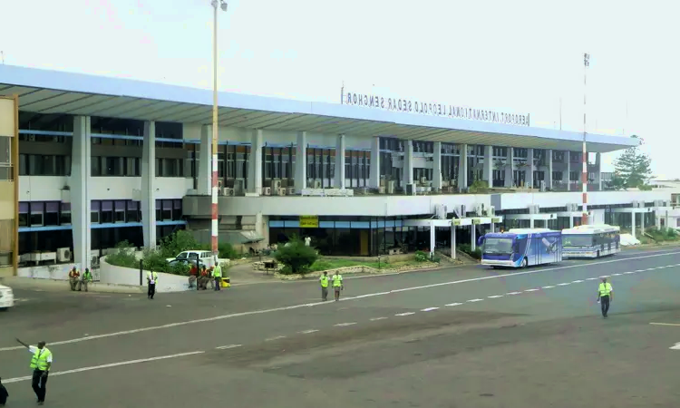 Blaise Diagne Interantional Airport