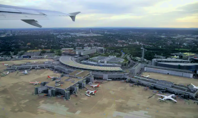 Dusseldorf International Airport