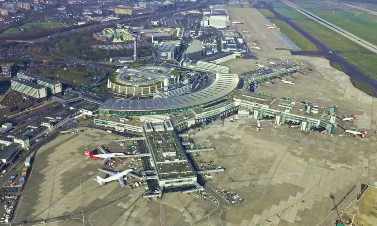 Dusseldorf International Airport