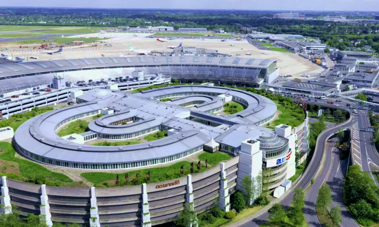 Dusseldorf International Airport