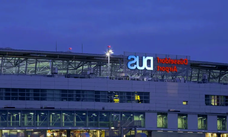 Dusseldorf International Airport