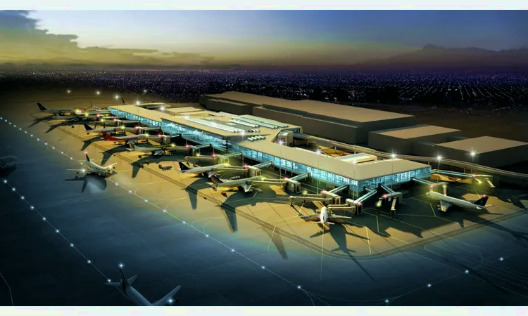 Al Maktoum International Airport