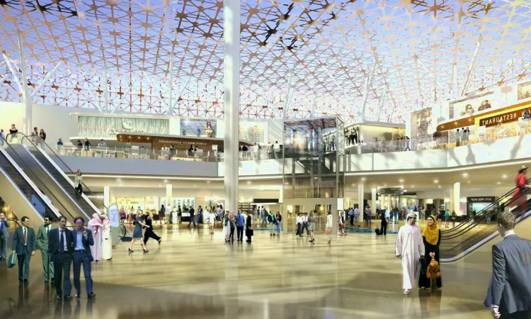 Al Maktoum International Airport