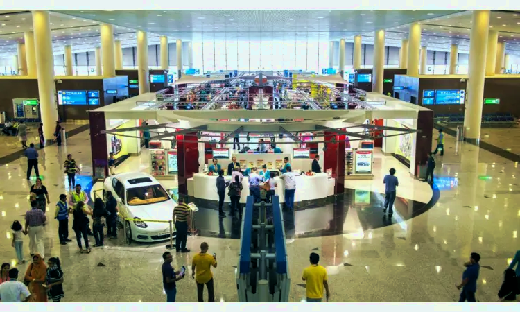 Al Maktoum International Airport