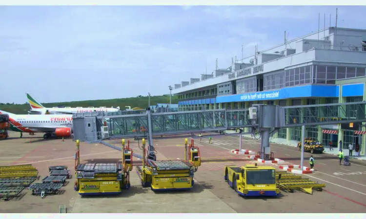 Entebbe International Airport