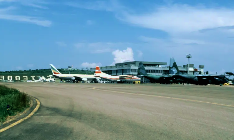 Entebbe International Airport