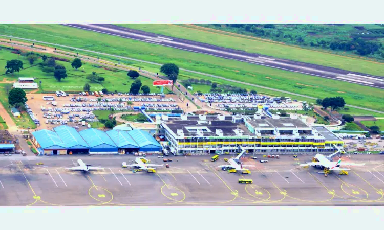 Entebbe International Airport