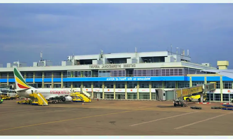 Entebbe International Airport