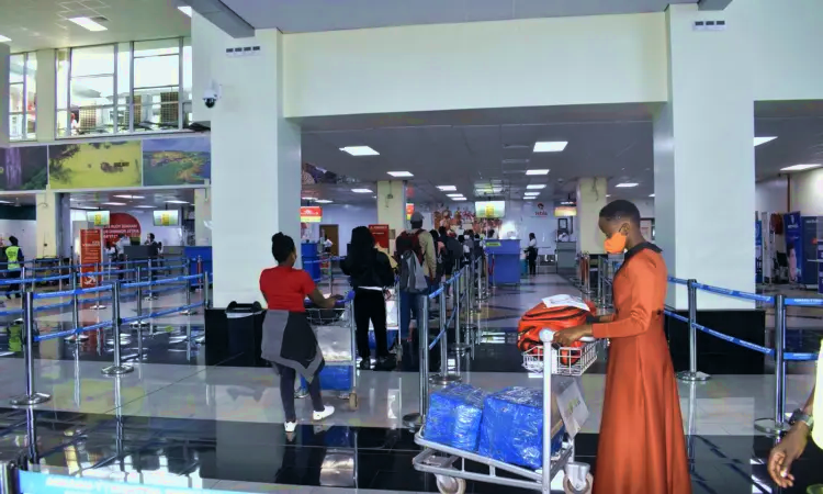 Entebbe International Airport